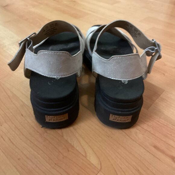 Silver Trekkie Sandal - Picture 4 of 4
